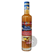 Délices de Guyane - Punch - Planteur - 50cl - 18°