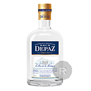 Depaz - Rhum blanc - L'Âme de la Montagne - 70cl - 50,5°