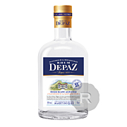 Depaz - Rhum blanc - 70cl - 55°
