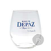 Depaz - Verres Ti punch - Aura - 37cl x 6
