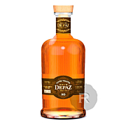 Depaz - Rhum hors d'âge - XO - Cuvée Volutes - 70cl - 45°