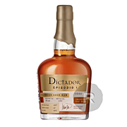 Dictador - Rhum hors d'âge - Episodio 1 - American Oak Cask - 22 ans - 1999 - 70cl - 43°