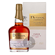 Dictador - Rhum hors d'âge - Jerarquía - Pardo - 1985 - 70cl - 40°