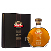 Dillon - Rhum hors d'âge - Millésime 2004 - 12 ans - Carafe - 70cl - 43°