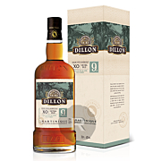 Dillon - Rhum hors d'âge - XO - 9 ans - 70cl - 43°