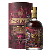 Don Papa - Rhum hors d'âge - Port Quincentennial - 2025 release - 70cl - 50°