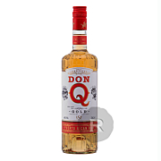 Don Q - Rhum ambré - Gold - 70cl - 40°