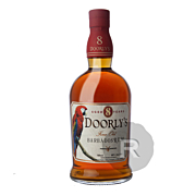 Doorly's - Rhum hors d'âge - 8 ans - 70cl - 40°