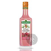 Dormoy - Punch - Alexandra - 70cl - 18°