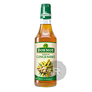 Dormoy - Sirop de canne - Gingembre - 50cl