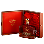 Dzama - Rhum hors d'âge - 15 ans - 70cl - 45°