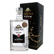 Dzama - Rhum blanc - Cuvée blanche prestige - 70cl - 40°