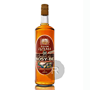 Dzama - Rhum ambré - Nosy Be - Classique - 70cl - 52°