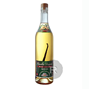 Dzama - Rhum infusé - Gousse de vanille - 70cl - 37,5°