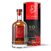 El Cabrón - Rhum hors d'âge - XO Spiced - 70cl - 43°