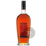 El Dorado - Rhum très vieux - Demerara Rum - 5 ans - 70cl - 40°