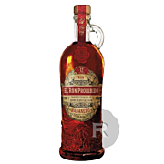 El Ron Prohibido - Rhum hors d'âge - Habanero - 12 ans - 70cl - 40°