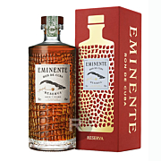 Eminente - Rhum hors d'âge - Reserva - 7 ans - Etui luxe - 70cl - 41,3°