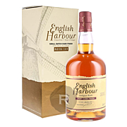 English Harbour - Rhum hors d'âge - Madeira cask Finish - Batch 3 - 70cl - 46°