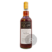 L'Esprit - Rhum hors d'âge - Trinidad - Ten Cane 2008 - 70cl - 63,4°