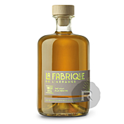 La Fabrique de l'Arrangé - Rhum arrangé - Touareg - Thé à la menthe - 70cl - 39°