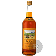 Fajou - Rhum vieux - 1L - 50°
