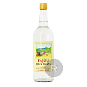 Fajou - Rhum blanc - 1L - 50°