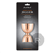 Final Touch - Mesureur en cuivre - Graduation en ml et en oz