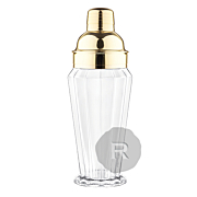 Final Touch - Shaker en cristal - 70cl