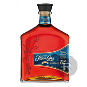 Flor De Cana - Rhum hors d'âge - Centenario - 12 ans - 75cl - 40°