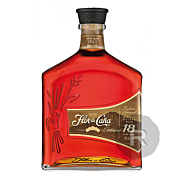 Flor de Cana - Rhum hors d'âge - Centenario - 18 ans - 75cl - 40°