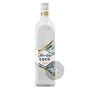 Flor De Cana - Liqueur - Ultra coco - 70cl - 17°