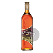 Flor de Cana - Rhum très vieux - Gran Reserva - 7 ans - 70cl - 40°