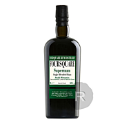 Foursquare - Rhum hors d'âge - 21 ans - Supernum - 70cl - 55°