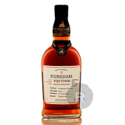 Foursquare - Rhum hors d'âge - 14 ans - Equidem - 70cl - 61°
