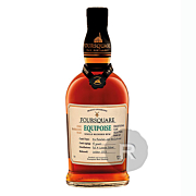 Foursquare - Rhum hors d'âge  - 14 ans - Ex Calvados - Equipoise - 70cl - 61°