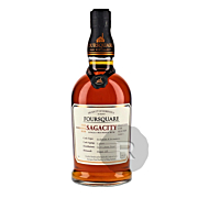 Foursquare - Rhum hors d'âge - Sagacity - 12 ans - 75cl - 48°