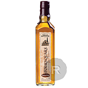 Foursquare - Rhum ambré - Spiced rum - 70cl - 37,5°