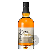 Fuji - Whisky - Single malt - Japanese whisky - 70cl - 46°