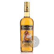 Goslings - Rhum ambré - Gold - 1L - 40°