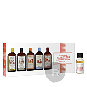 Académies Collectors - Habitation Velier - Chapitre 1 - 5 x 2cl - 10cl - 62,26°