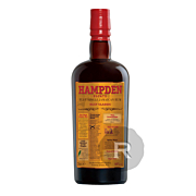 Hampden - Rhum hors d'âge - HLCF - Classic Overproof - 70cl - 60°