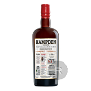 Hampden - Rhum vieux - Pagos - Ex Sherry Cask - Ed. 2024 - #3 - 70cl - 52°
