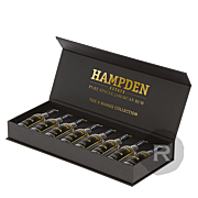 Hampden - Rhum blanc - The 8 marks collection - 8 x 20cl - 1,6L - 60°