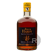 Hardy - Rhum vieux - VO - 70cl - 42°
