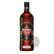 Havana Club - Rhum hors d'âge - 7 ans - 1L - 40° 