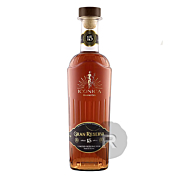 Havana Club - Rhum hors d'âge - Iconica - Gran Reserva - 15 ans - 70cl - 40°