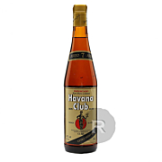 Havana Club - Rhum hors d'âge - Extra Anejo - 7 ans - 90's - 70cl - 40°