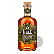Hell or High Water - Boisson spiritueuse - Honey & Orange - 70cl - 40°
