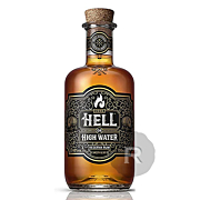 Hell or High Water - Rhum très vieux - Reserva - 70cl - 40°